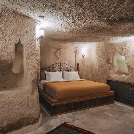 Sora Cave Гореме