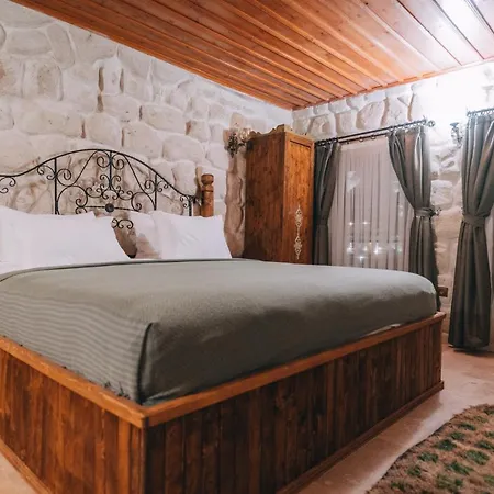 Отель Sora Cave