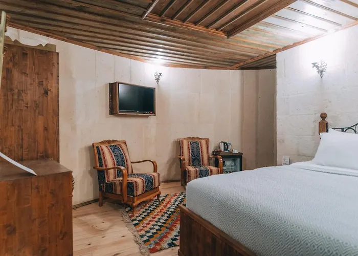 Sora Cave Otel Göreme