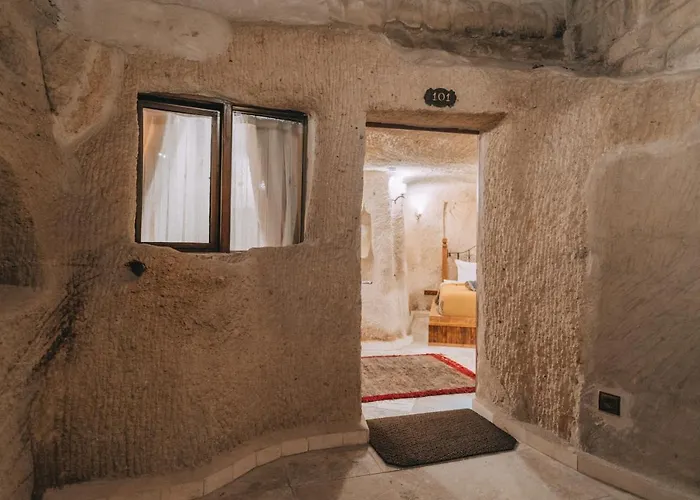 Sora Cave Hotel Göreme