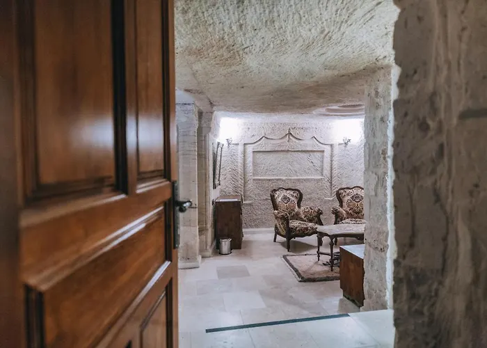 Sora Cave Hotel Göreme