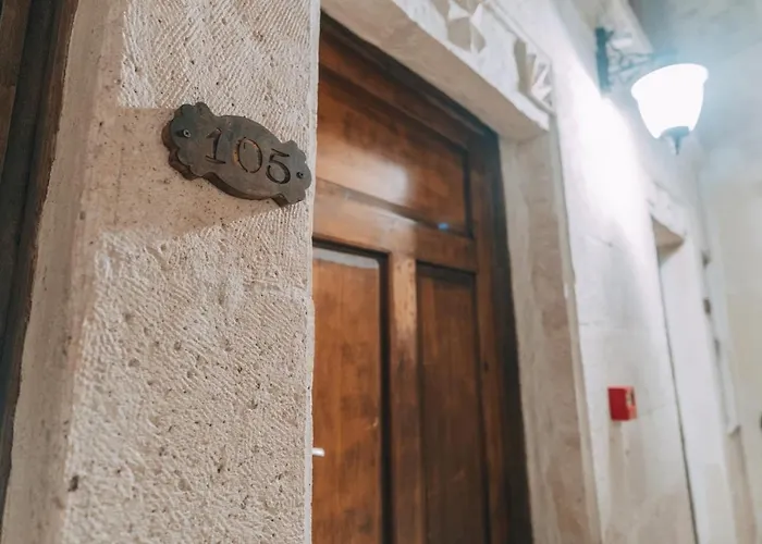 Otel Sora Cave Göreme