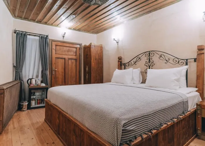 Sora Cave Otel Göreme