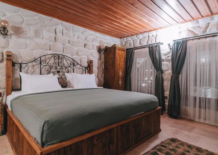 Sora Cave Otel Göreme