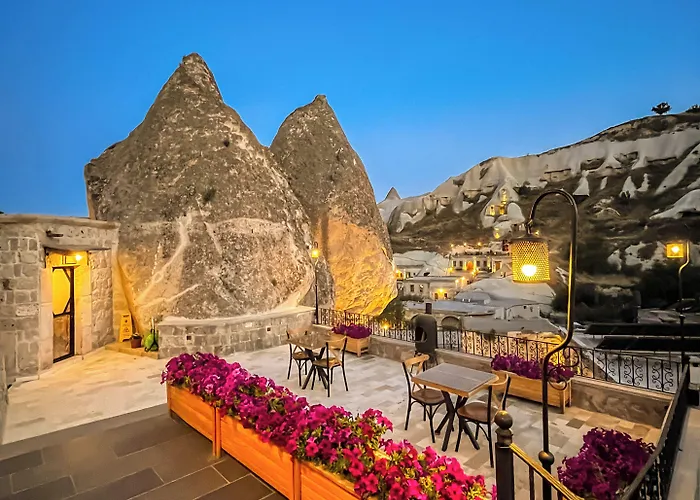 Otel Sora Cave Göreme