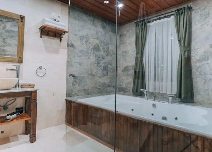 Sora Cave Otel Göreme